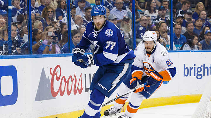 Three Stars: Hedman a stud as Lightning advance Three Stars: Hedman a stud as Lightning advance