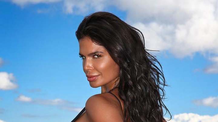 Friday's P.M. Hot Clicks: Victoria Barbara; Athletes at the Beach