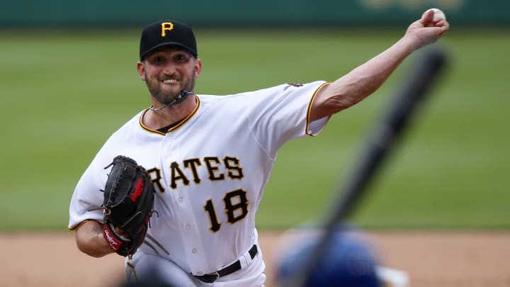 Nicasio, Niese pitch Pirates to doubleheader sweep of Mets
