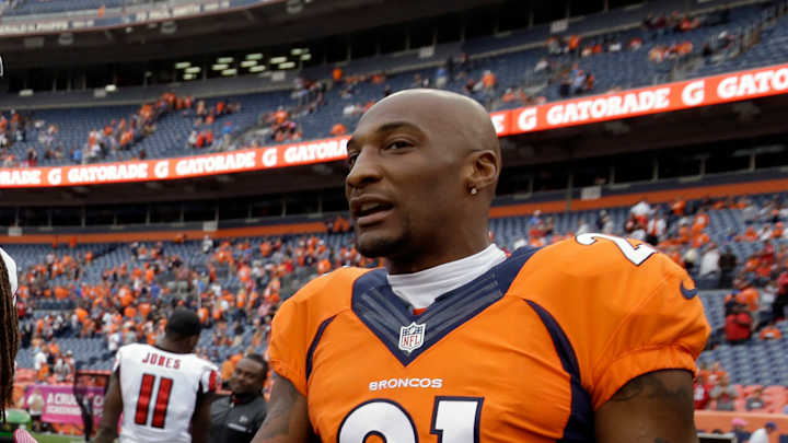 Broncos promote CB Taurean Nixon from practice squad