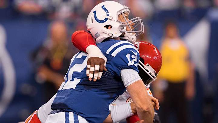 Indianapolis Colts: What will the next excuse for the team's struggles be?