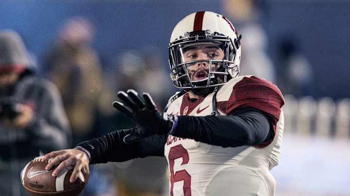 Big 12 de facto title game this week, year before real thing