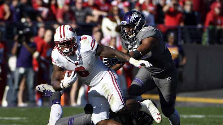 Big Ten's 2017 Friday night football schedule is announced