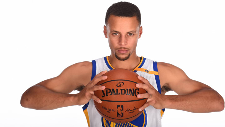 Stephen Curry shoots down free agency speculation: 'I want to be back here'