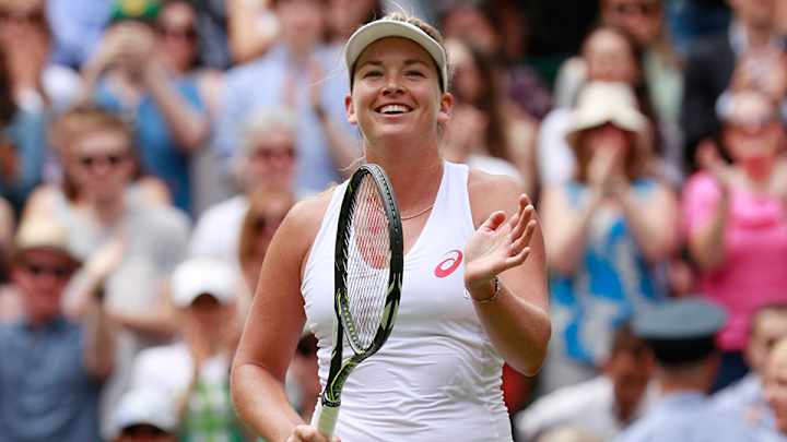 Beyond the Baseline Podcast: World No. 35 CoCo Vandeweghe