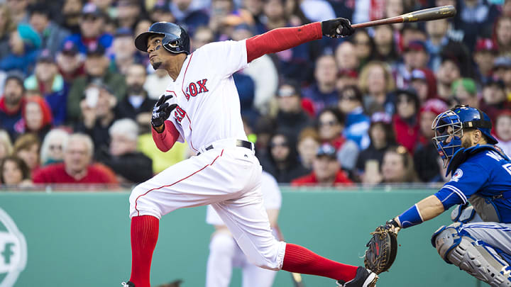 Daily fantasy: Xander Bogaerts, Nolan Arenado top Monday’s picks