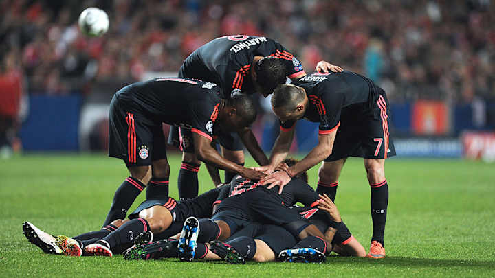 Highlights: Vidal, Muller send Bayern to Champions League semis