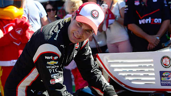 IndyCar should re-examine concussion policy