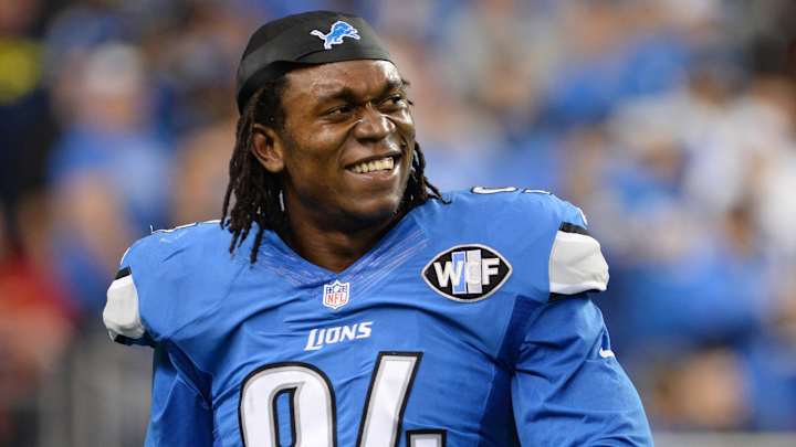 Lions DE Ziggy Ansah wants the NFL to play a game in Africa