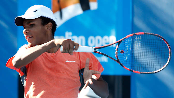 Meet the young Canadians poised for breakout at Aussie Open