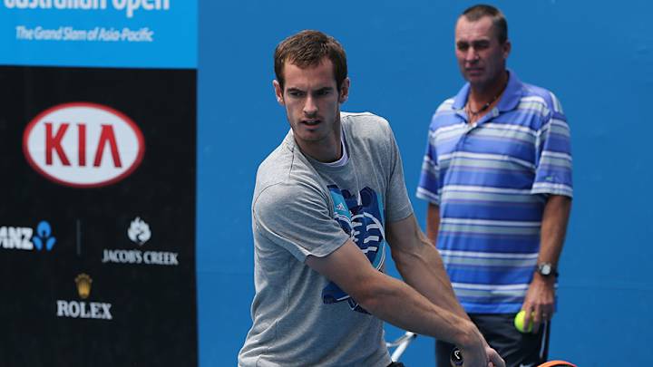 Andy Murray reunites with Ivan Lendl as Wimbledon looms