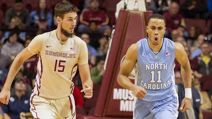 Watch: UNC’s Brice Johnson posts 39 points, 23 rebounds in win over FSU