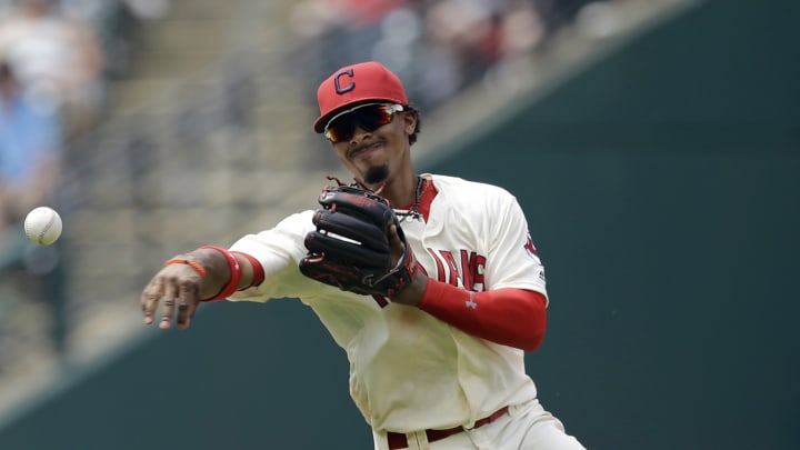 Castellanos' 5 RBIs lead Tigers over Indians 12-2