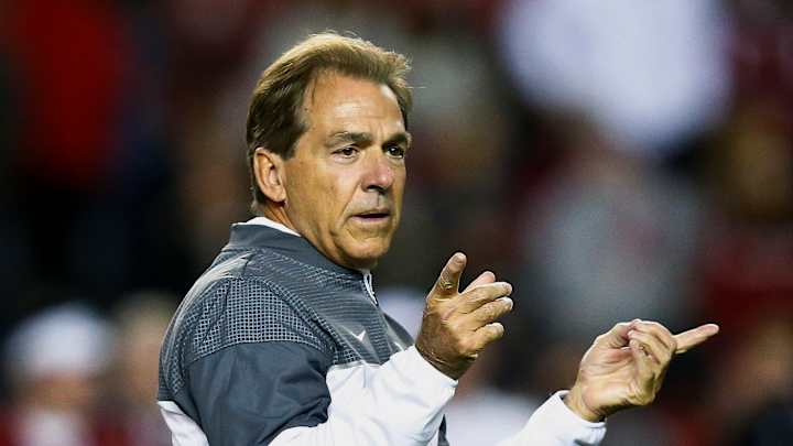 Alabama-Auburn playing for state title, and that's enough