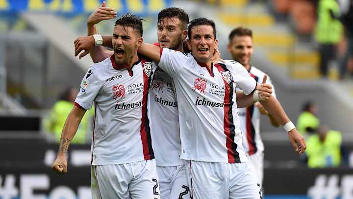 Mauro Icardi misses penalty as Inter falls to Cagliari