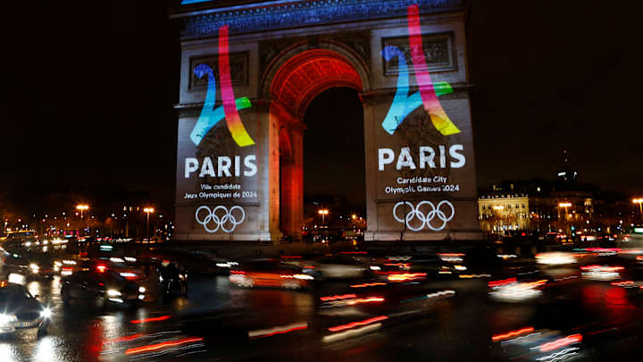 Paris secures 8m euros in sponsorship deals for Olympic bid
