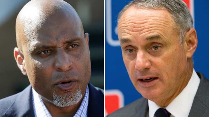 MLB players, owners meet ahead of labor deal's expiration