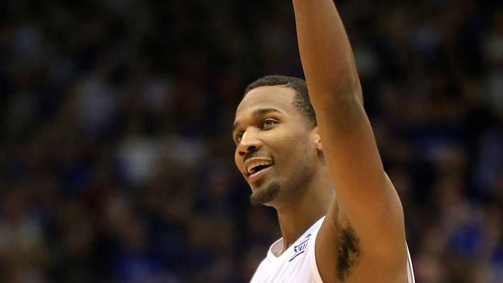 Wayne Selden Jr. living up to promise for No. 7 Kansas Wayne Selden Jr. living up to promise for No. 7 Kansas