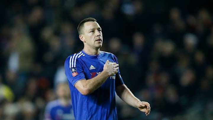John Terry says Chelsea will not renew his contract