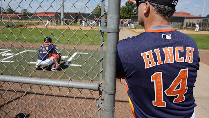 After reaching playoffs, Astros no longer overlooked