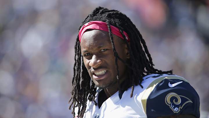 Random fantasy football player totally owns Todd Gurley on Twitter