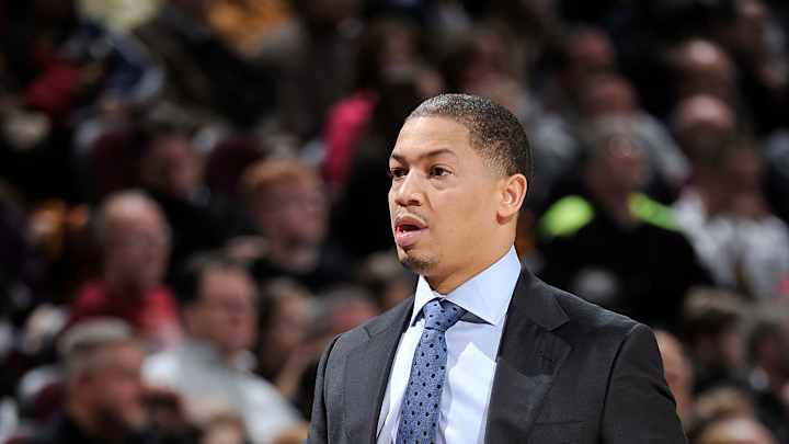 Cavs' Lue clinches All-Star spot after just 3 games Cavs' Lue clinches All-Star spot after just 3 games