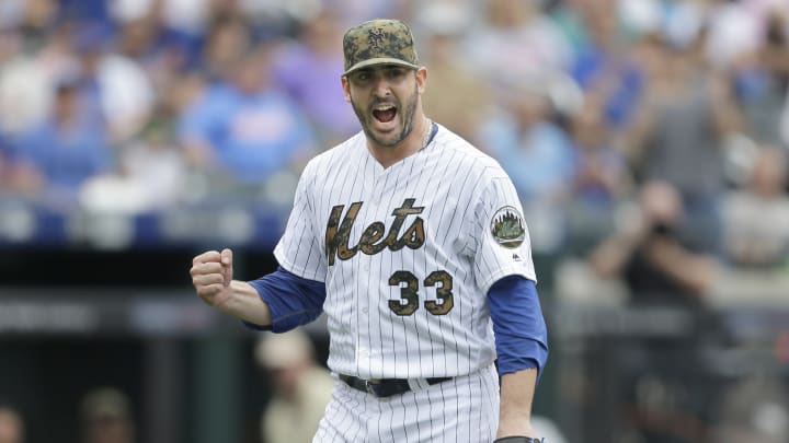 Harvey rediscovers form, leads Mets over White Sox 1-0