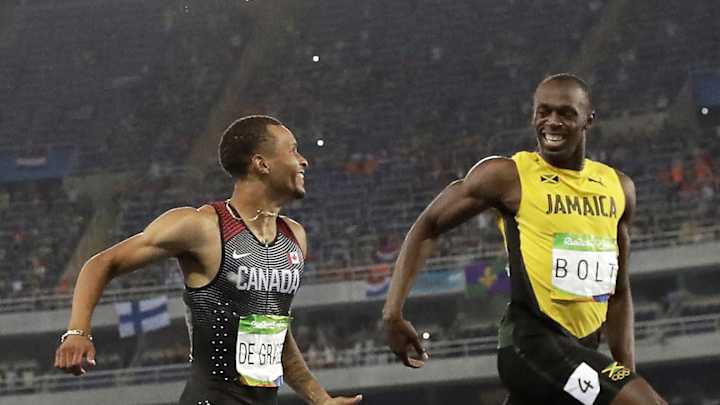 Track: A challenge for Bolt, gold for Jamaica, sweep for US