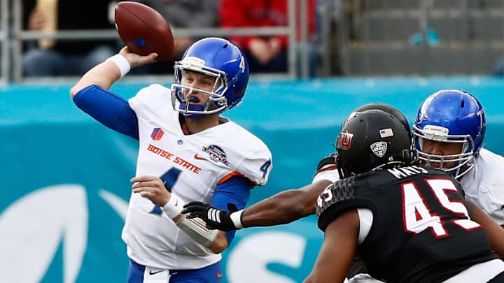 2016 SI college football preseason Top 25 team preview: No. 25 Boise State 2016 SI college football preseason Top 25 team preview: No. 25 Boise State