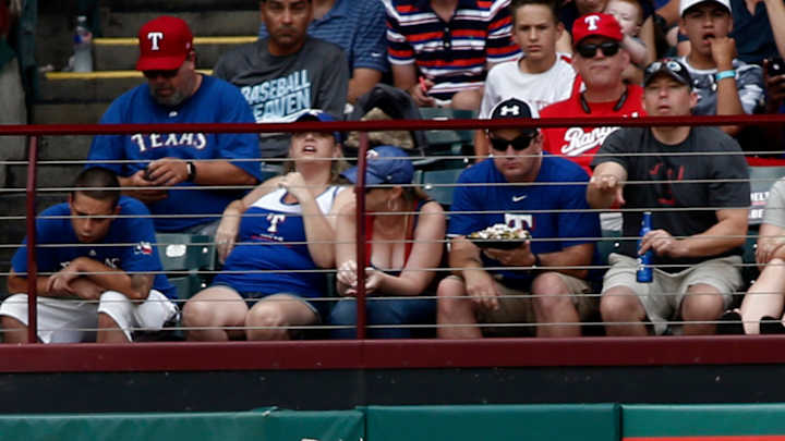 Fulmer, Tigers shut out Rangers for 2nd straight day, 7-0