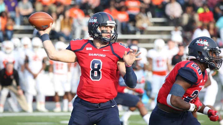 Samford QB Hodges named SoCon's top offensive player Samford QB Hodges named SoCon's top offensive player