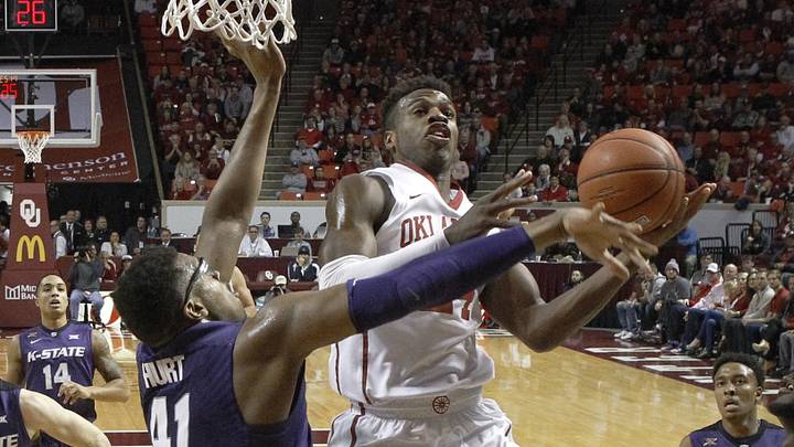 Hield scores 31 as No. 2 Oklahoma beats Kansas State 86-76 Hield scores 31 as No. 2 Oklahoma beats Kansas State 86-76