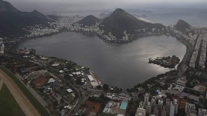 Athletes in Rio stay inside, lather on repellent for Zika Athletes in Rio stay inside, lather on repellent for Zika
