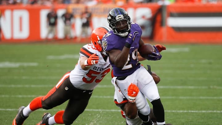 Ravens release seldom-used RB Forsett, who asked to leave Ravens release seldom-used RB Forsett, who asked to leave