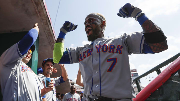 Syndergaard, Mets sweep, beat Reds for 14th straight time Syndergaard, Mets sweep, beat Reds for 14th straight time