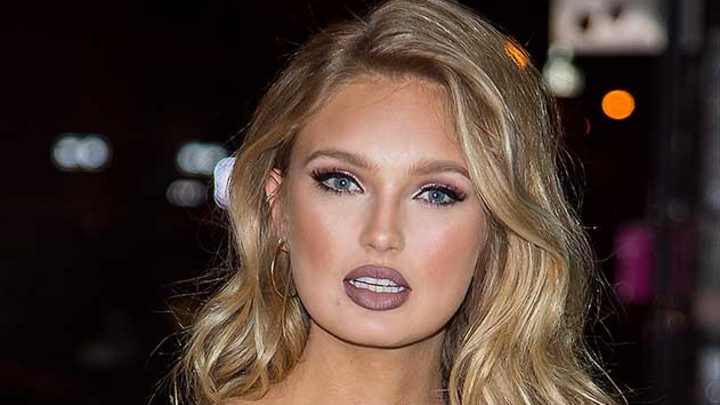 Monday's P.M. Hot Clicks: Romee Strijd; Conference Finals Fever