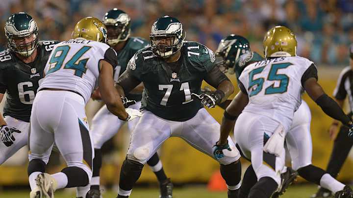 The NFL's best offensive tackles, No. 9: Jason Peters, Eagles The NFL's best offensive tackles, No. 9: Jason Peters, Eagles