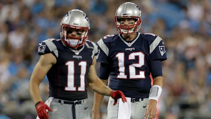 Julian Edelman: Brady suspension ‘like one of your buddies going to jail’