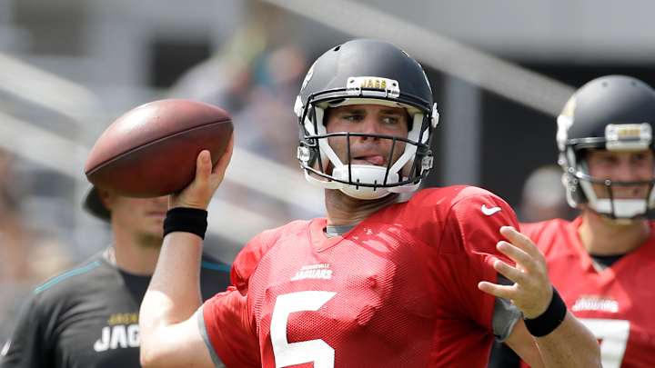 Jaguars looking for faster starts, beginning against Jets