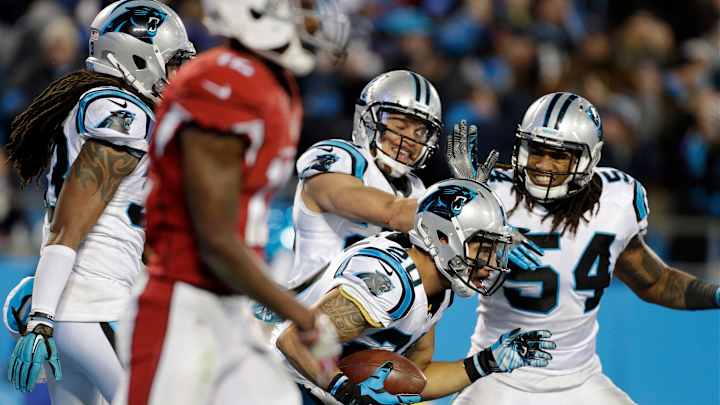 Cam, Kuechly aside, Panthers loaded with veterans
