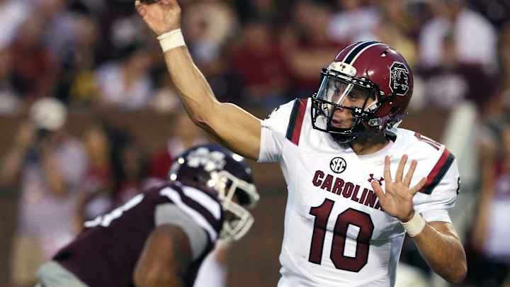 East Carolina looks to topple another Power 5 foe: Gamecocks