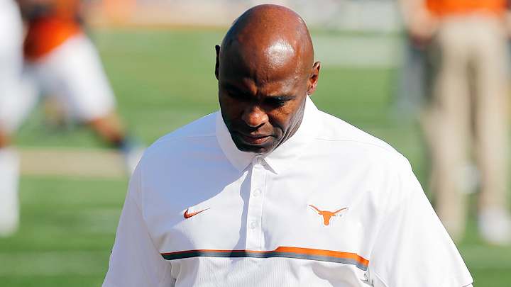 Report: Texas football players threaten to boycott TCU game