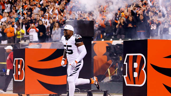 With Burfict back, Bengals defense looking like old times