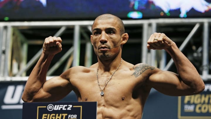 Jose Aldo challenges Conor McGregor to rematch at UFC 200