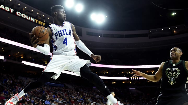 Sixers' Nerlens Noel upset at team's impasse at center