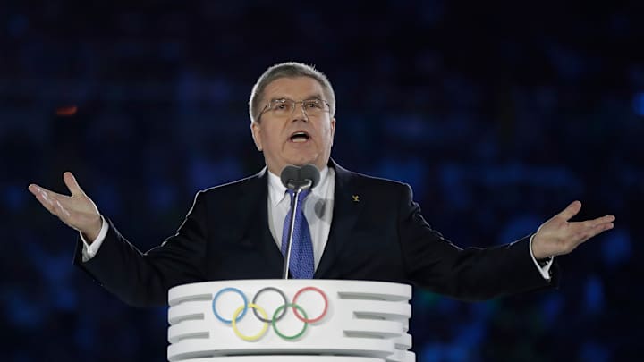 Leadership, Olympic style: Neither rhyme nor reason for IOC