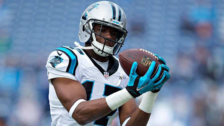 Watch: Panthers’ Devin Funchess skies for difficult catch
