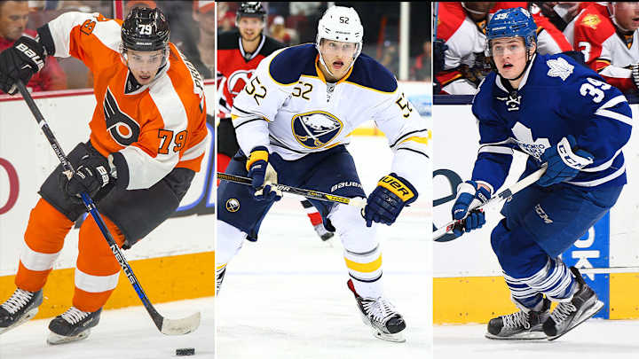 Auston Matthews, Patrik Laine lead deep, talented pool of NHL rookies