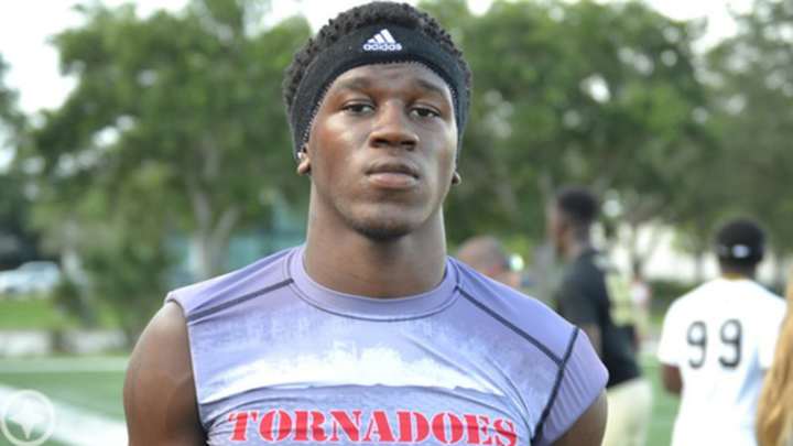 Four-star RB Adarius Lemons commits to North Carolina