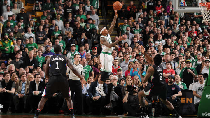 Celtics rally late, overtake Clippers in overtime 139-134